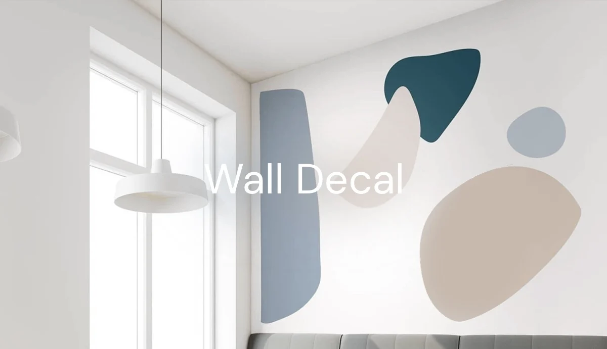 honpo wall decal page